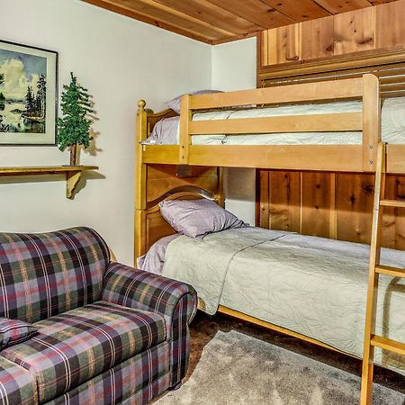 Cozy Bears Hideaway Cabin About 3 Mi To Shaver Lake! Kültér fotó